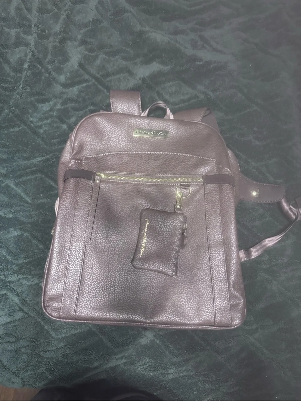 Petunia Pickle Bottom Pumping Bag.